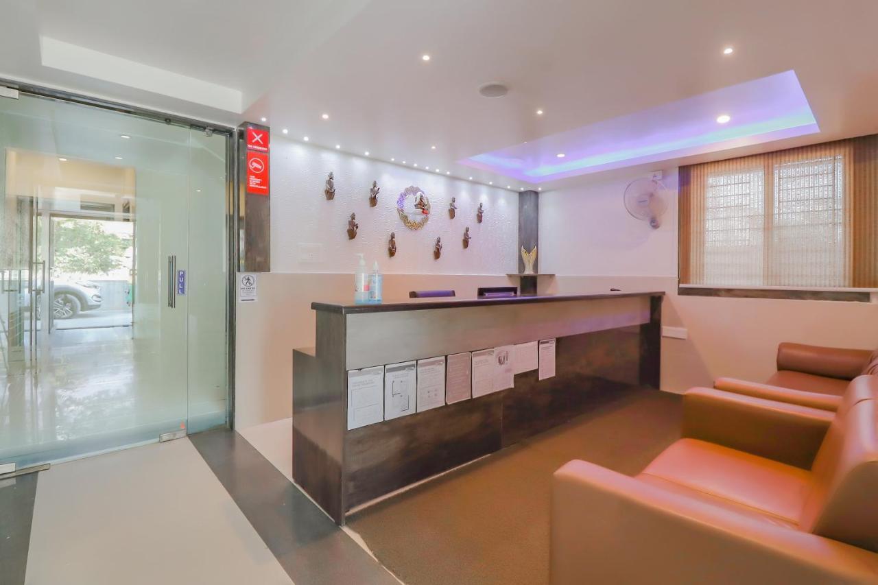 Capital O Royal Galaxy Finesse Near Phoenix Marketcity 벵갈루루 외부 사진