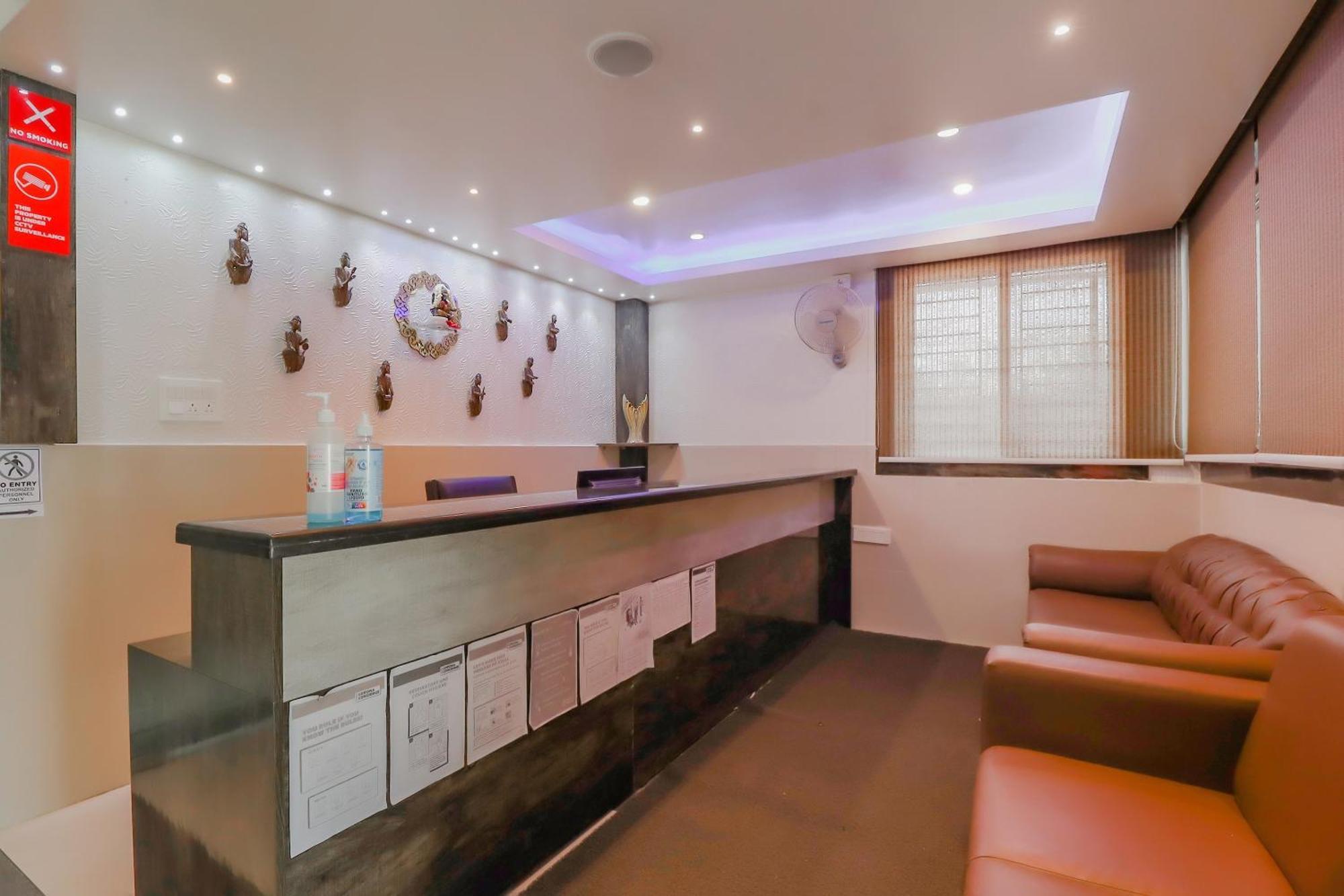 Capital O Royal Galaxy Finesse Near Phoenix Marketcity 벵갈루루 외부 사진